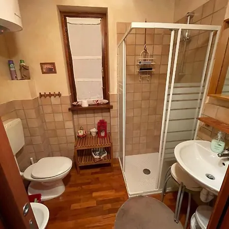 Montana - Borgo Le Stalle Lunghe Apartment