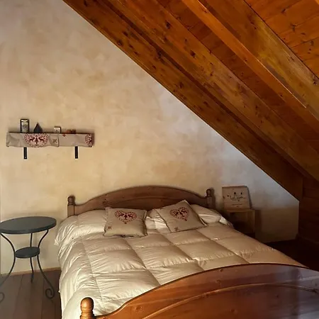 Montana - Borgo Le Stalle Lunghe Apartment *