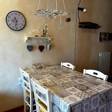 Montana - Borgo Le Stalle Lunghe 아파트 *