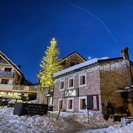 Montana - Borgo Le Stalle Lunghe * Prato Nevoso